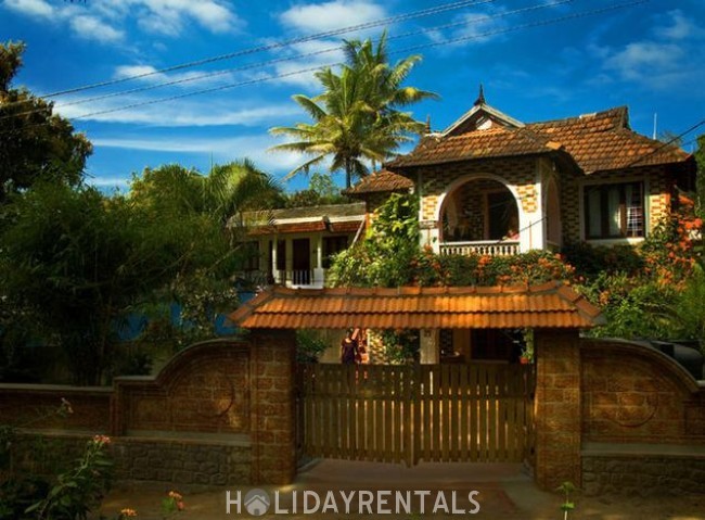 Home Away Home , Thekkady