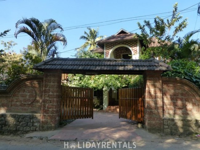 Home Away Home , Thekkady