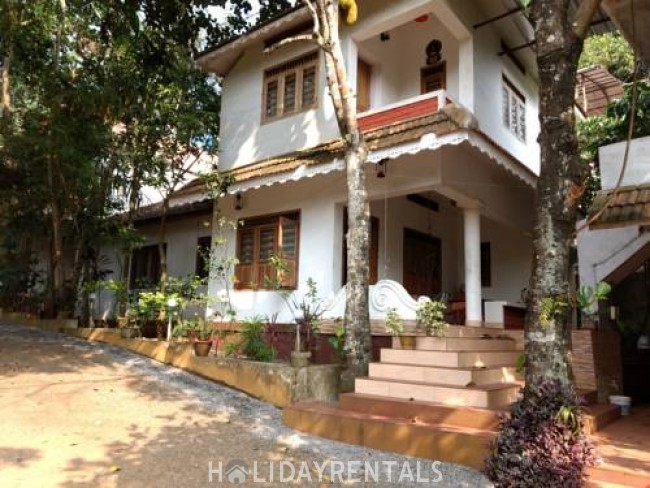 Home Away Home , Thekkady