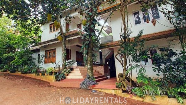 Home Away Home , Thekkady