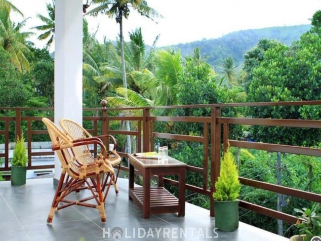 Eco Friendly Holiday Stay , Thekkady