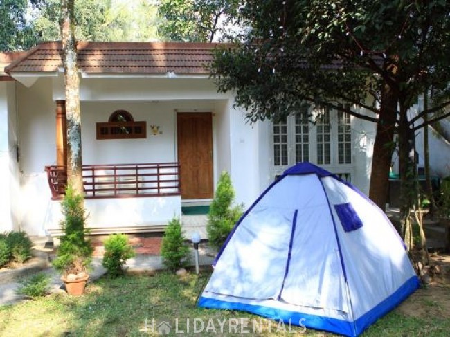 Home Away Home , Thekkady