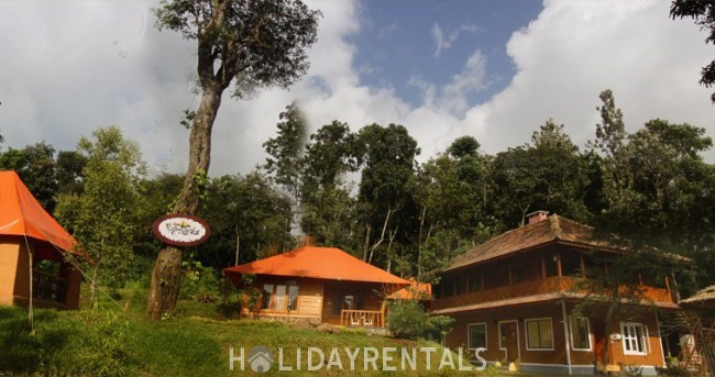 Jungle View Holiday Stay, Wayanad