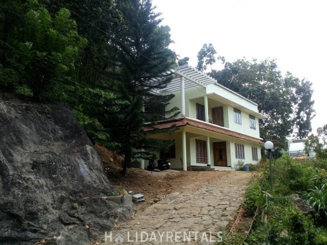 Hill Top View Stay, Idukki