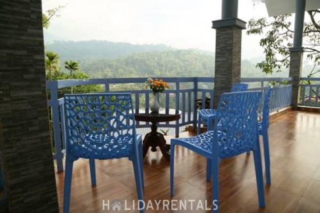 Mountain View holiday Stay, Munnar