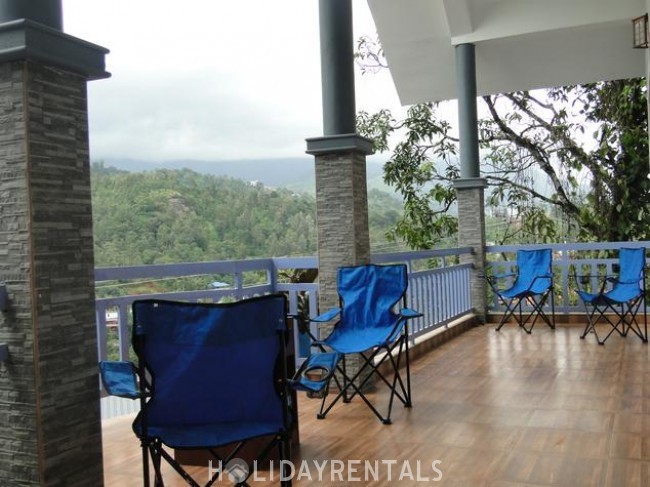 Mountain View holiday Stay, Munnar