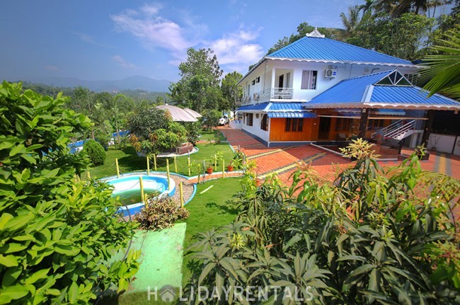 Eco Friendly Holiday Stay , Munnar