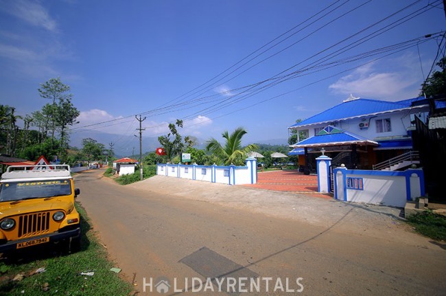 Eco Friendly Holiday Stay , Munnar