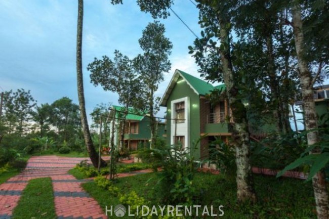 Eco Friendly Holiday Stay , Idukki