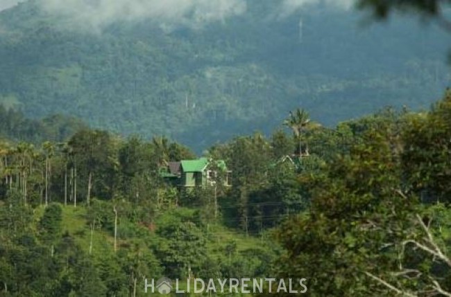 Eco Friendly Holiday Stay , Idukki