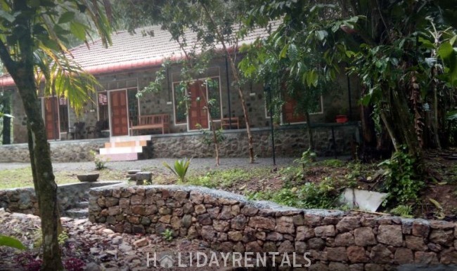 4 Bedroom Holiday Home, Idukki