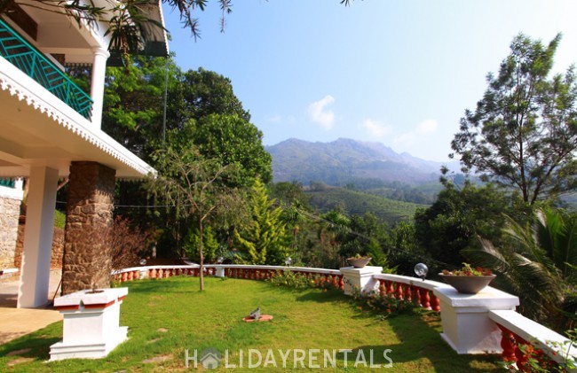 Mountain View holiday Stay, Idukki