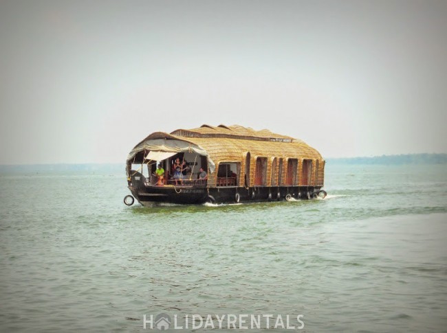 House Boat, Kottayam