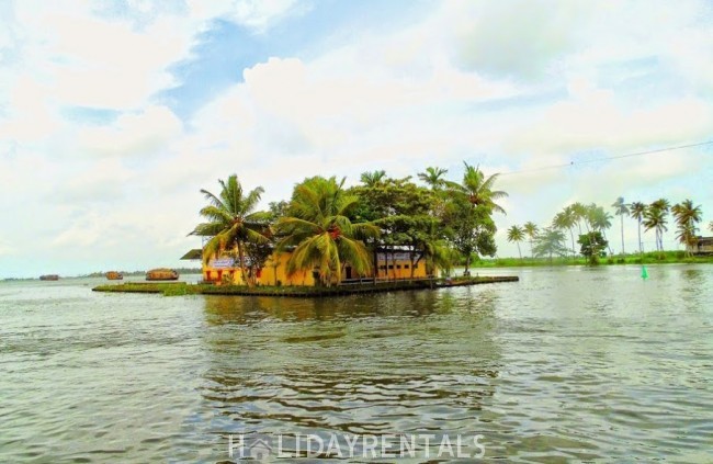 House Boat, Kottayam