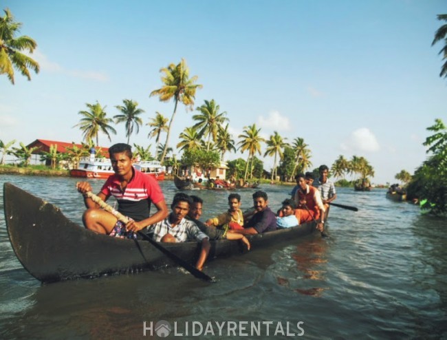 House Boat, Kottayam