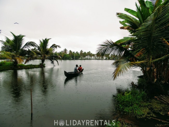 House Boat, Kottayam