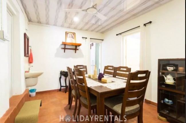 Eco Friendly Holiday Stay , Thrissur