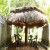 Outside sitting area