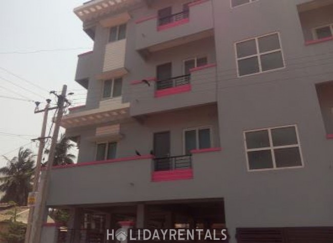 2 Bedroom Flat, Pondicherry