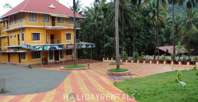 River Side Holiday Home, Thrissur