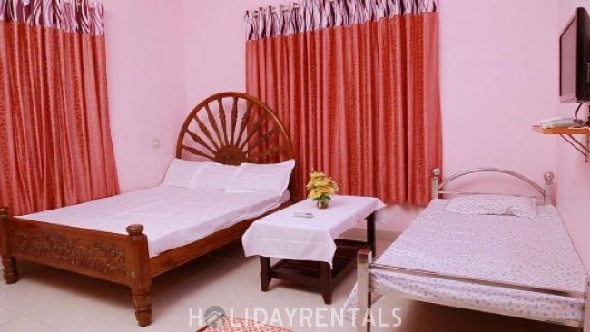River Side Holiday Home, Thrissur