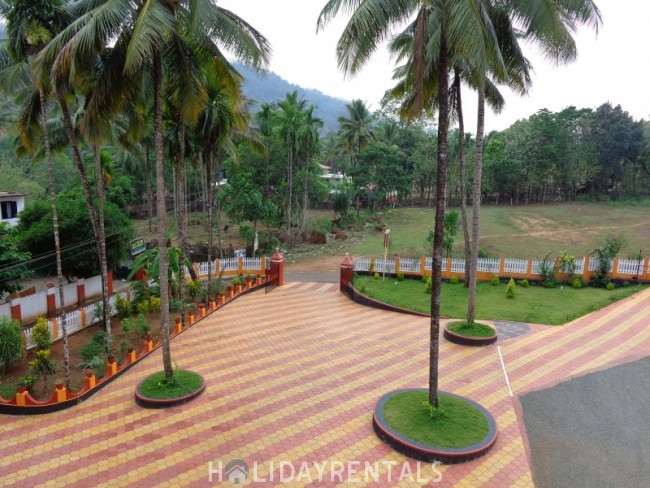 River Side Holiday Home, Thrissur
