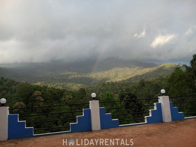 Mountain View holiday Stay, Idukki