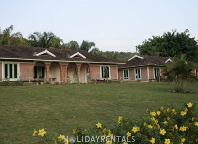 Stay Close To Athirapally Waterfalls, Thrissur