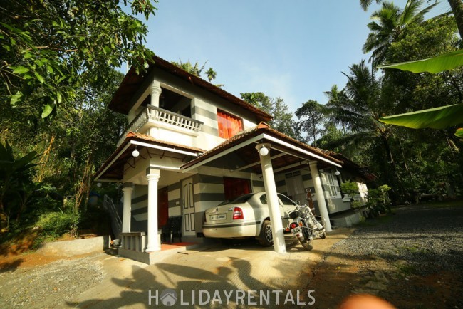 River Side Holiday Home, Idukki