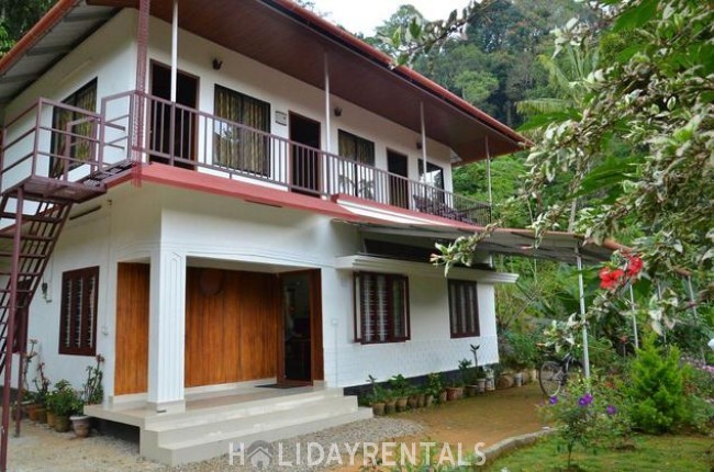 Mountain View holiday Stay, Idukki