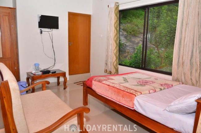 Mountain View holiday Stay, Idukki