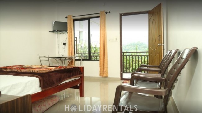 6 Bedroom Holiday Home, Idukki