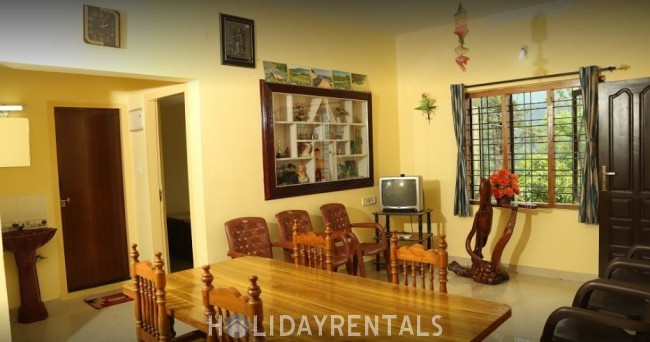 6 Bedroom Holiday Home, Idukki