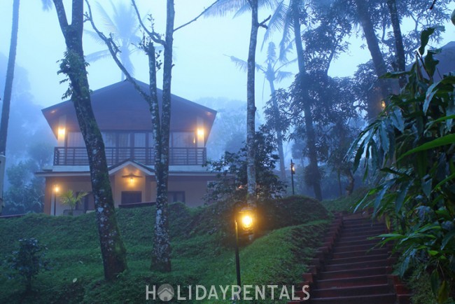 Eco Friendly Holiday Stay , Thekkady