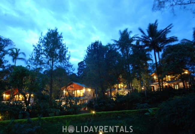 Eco Friendly Holiday Stay , Thekkady