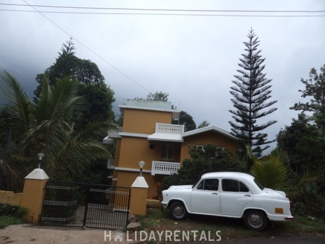 Holiday Home, Idukki