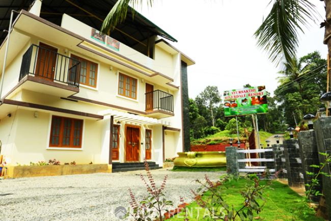 Eco Friendly Holiday Stay , Idukki