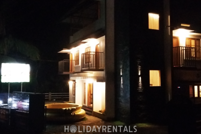 Eco Friendly Holiday Stay , Idukki