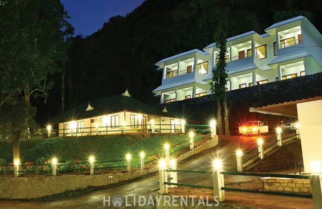 Plantation View Holiday Stay, Idukki