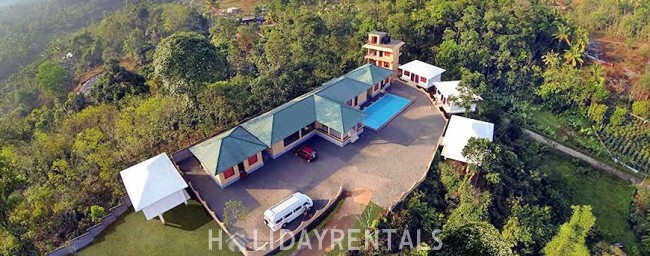 Misty View Holiday Home, Idukki