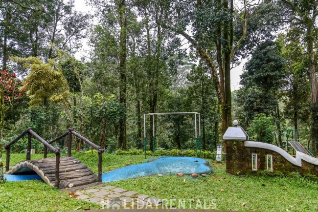 Forest View Stay, Idukki