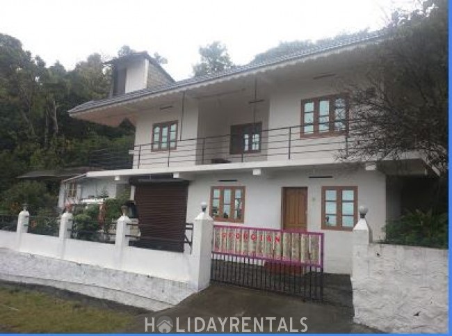 4 Bedroom Holiday Home, Idukki