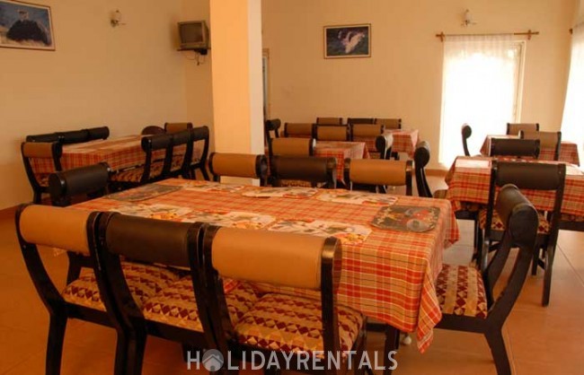 Mountain View holiday Stay, Idukki