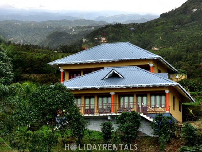 Misty View Holiday Home, Idukki