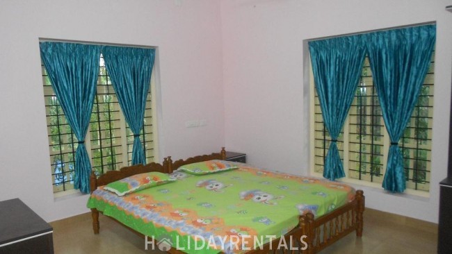 4 Bedroom Holiday Home, Trivandrum