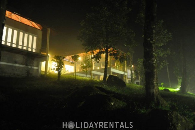 Misty View Holiday Stay, Wayanad