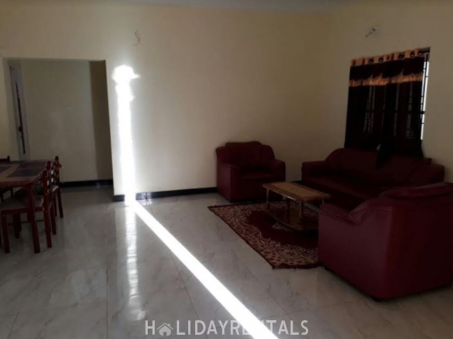 5 Bedroom Holiday Villa, Ooty