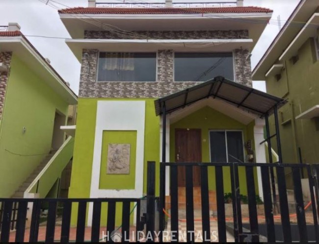 5 Bedroom Holiday Villa, Ooty