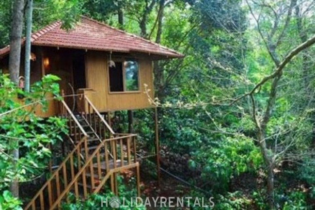 Coffee Plantation Stay, Wayanad