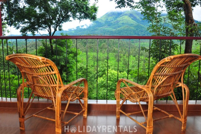 Coffee Plantation Stay, Wayanad